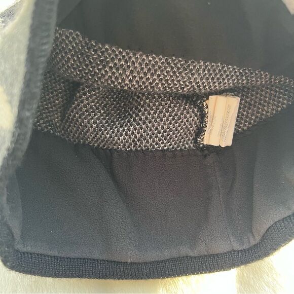 KiDs NORTH FACE Wool-Blend Argyle Beanie One-Size EUC - Picture 4 of 9